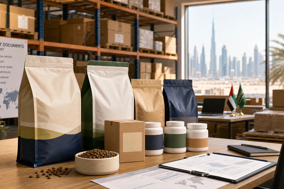 UAE-ready wholesale supply planning